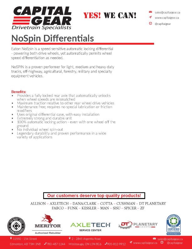 CGL EatonNoSpinDetroitLockers