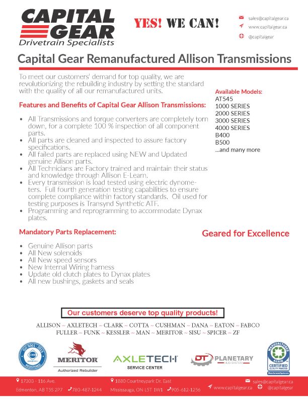 CGLAllisonTransmissions