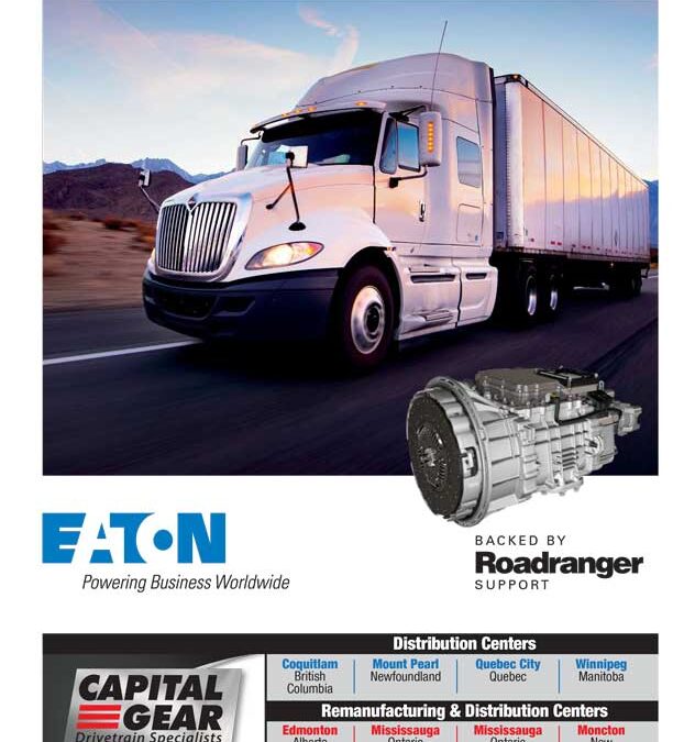 Capital Gear Releases New Endurant™ Quick Reference Aftermarket Catalog